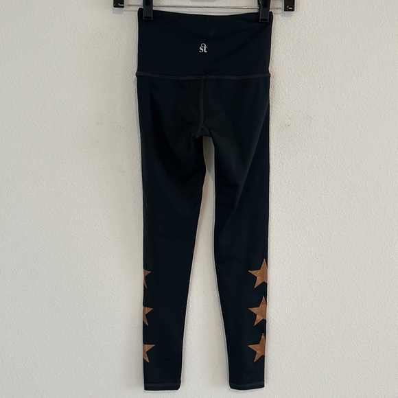 NWT Strut This Star Ankle Leggings - Picture 4 of 9